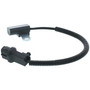 Motorad Engine Crankshaft Position Sensor 1KR124 - 1-Wire - left view