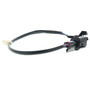 Motorad Engine Crankshaft Position Sensor 1KR146 - 3-Wire - right view
