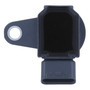 Motorad Ignition Coil Kit 1IC127KT - 4-Wire - bottom view
