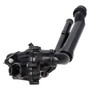 Motorad Integrated Housing Thermostat-212 Degrees w/ Seal 1078-212