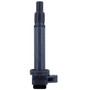 Motorad Ignition Coil 1IC255 - Direct Fit - front view