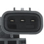 Motorad Engine Camshaft Position Sensor 1CS163 - 3-Wire - connector view