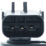 Motorad Engine Camshaft Position Sensor 1CS114 - 3-Wire - connector view