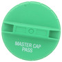 Motorad Fuel Cap Tester Adapter 12411S - top view
