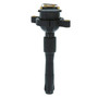 Motorad Ignition Coil 1IC133 - back view