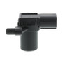 Motorad Engine Camshaft Position Sensor 1CS115 - 3-Wire - right view