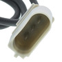 Motorad Engine Crankshaft Position Sensor 1KR153 - 1-Wire - connector view