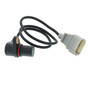 Motorad Engine Crankshaft Position Sensor 1KR153 - 1-Wire - angled view