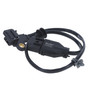 Motorad Engine Camshaft Position Sensor 1CS141 - 3-Wire - angled view