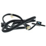 Motorad Engine Crankshaft Position Sensor 1KR170 - 3-Wire - back view