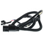 Motorad Engine Crankshaft Position Sensor 1KR170 - 3-Wire - left view
