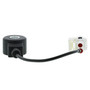 Motorad Ignition Knock (Detonation) Sensor 1KS1021 - back view