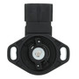 Motorad Throttle Position Sensor 1TP1031 - bottom view