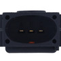 Motorad Throttle Position Sensor 1TP1068 - connector view