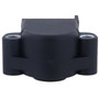 Motorad Throttle Position Sensor 1TP1068 - back view