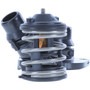 Motorad Thermostat Kit-189 Degrees with thermostat, housing, and seal 2002KT - left view