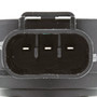 Motorad Throttle Position Sensor 1TP1032 - connector view