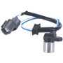 Motorad Engine Crankshaft Position Sensor 1KR212 - 2-Wire - angled view