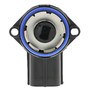Motorad Throttle Position Sensor 1TP1034 - bottom view