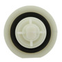 Motorad Engine Coolant Temperature Sensor with O-Ring 1TS1044 - bottom view