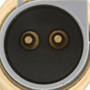 Motorad Engine Coolant Temperature Sensor with Thread Sealant 1TS1211 - connector view