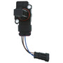 Motorad Mass Air Flow Sensor 1MF435 - bottom view