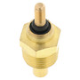 Motorad Temperature Sender With Gauge and Thread Sealant 1TS1212 - angled view