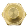 Motorad Temperature Sender With Gauge and Thread Sealant 1TS1212 - bottom view