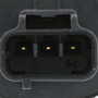 Motorad Throttle Position Sensor 1TP1075 - connector view