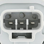 Motorad Throttle Position Sensor w/ Hardware 1TP1001 - connector view