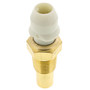Motorad Engine Coolant Temperature Sensor with Thread Sealant 1TS1217 - angled view