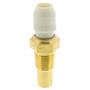 Motorad Engine Coolant Temperature Sensor with Thread Sealant 1TS1217 - back view