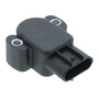 Motorad Throttle Position Sensor 1TP1046 - angled view