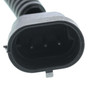 Motorad Engine Crankshaft Position Sensor 1KR187 - 3-Wire - connector view