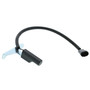 Motorad Engine Crankshaft Position Sensor 1KR187 - 3-Wire - angled view