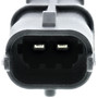 Motorad Ignition Knock (Detonation) Sensor 1KS1032 - connector view
