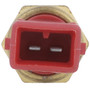 Motorad Engine Coolant Temperature Sensor with Thread Sealant and Washer 1TS1222 - 0-Wire - front view