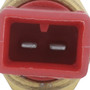 Motorad Engine Coolant Temperature Sensor with Thread Sealant and Washer 1TS1222 - 0-Wire - connector view