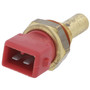 Motorad Engine Coolant Temperature Sensor with Thread Sealant and Washer 1TS1222 - 0-Wire - angled view