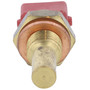 Motorad Engine Coolant Temperature Sensor with Thread Sealant and Washer 1TS1222 - 0-Wire - back view
