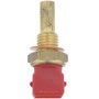 Motorad Engine Coolant Temperature Sensor with Thread Sealant and Washer 1TS1222 - 0-Wire - bottom view