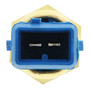 Motorad Engine Coolant Temperature Sensor with Washer 1TS1055 - top view