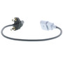 Motorad Engine Crankshaft Position Sensor 1KR189 - 1-Wire - back view
