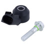 Motorad Ignition Knock (Detonation) Sensor W/ Hardware 1KS1006 - angled view