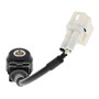 Motorad Ignition Knock (Detonation) Sensor W/ Harness 1KS1009 - back view