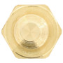 Motorad Engine Coolant Temperature Sensor with O-Ring 1TS1019 - bottom view