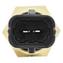 Motorad Temperature Sender With Gauge and O-Ring 1TS1244 - top view
