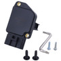 Motorad Mass Air Flow Sensor 1MF121 - 6-Wire - angled view