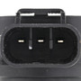 Motorad Throttle Position Sensor 1TP1008 - connector view
