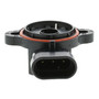 Motorad Throttle Position Sensor 1TP1052 - front view